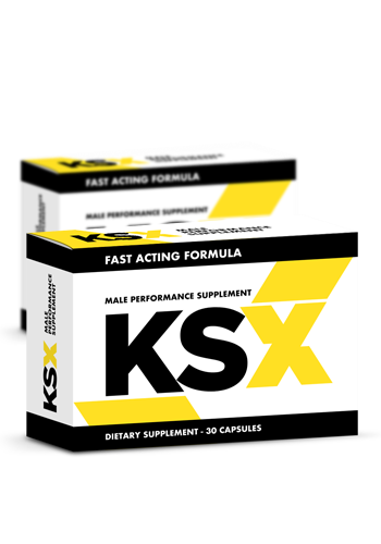 KSX Male - Limited Stock